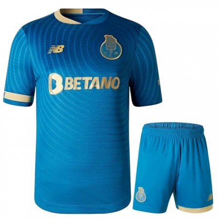 Camisetas FC Porto Tercera 2023-24 - Niño (+ Pantalones)